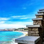 别墅 La Perla Del Mare 比谢列