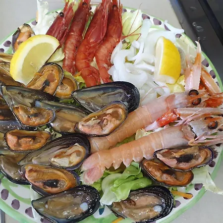 别墅 La Perla Del Mare *